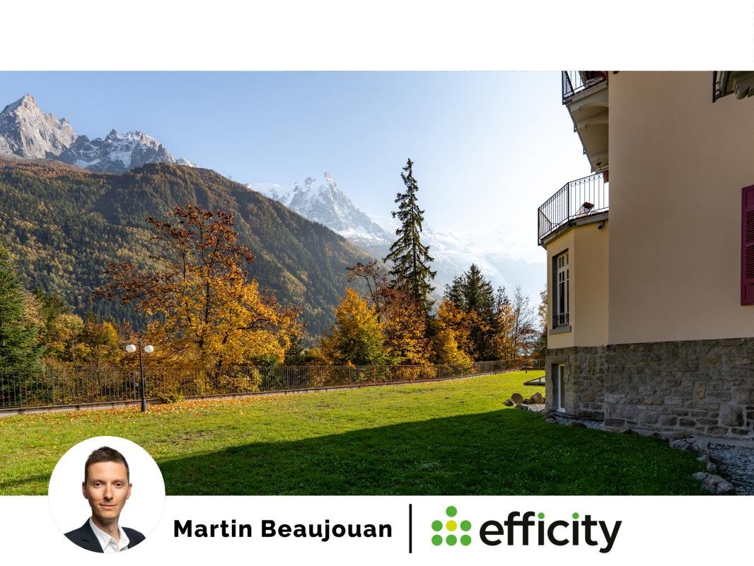 Appartement – Chamonix - Vue 2