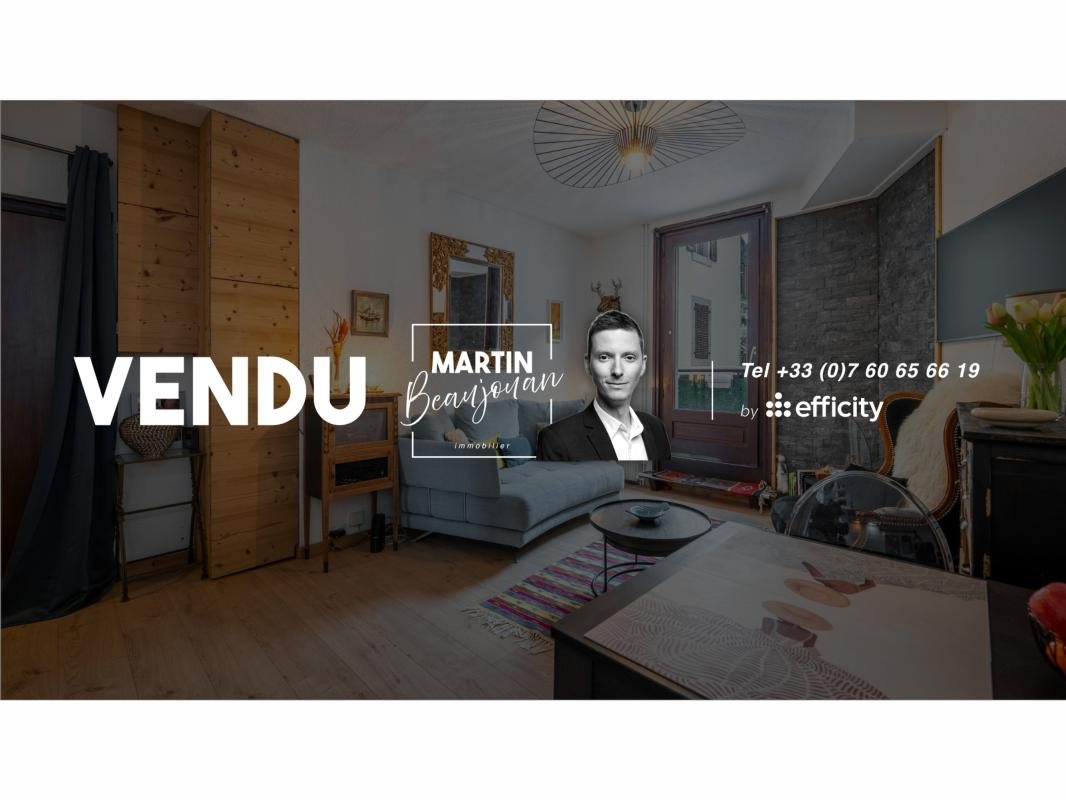 Appartement à vendre, 42m², Les Houches