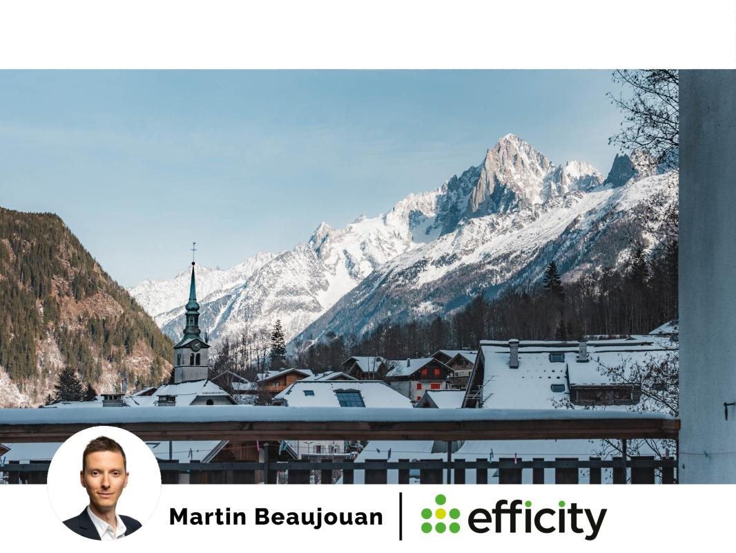 Appartement à vendre, 42m², Les Houches