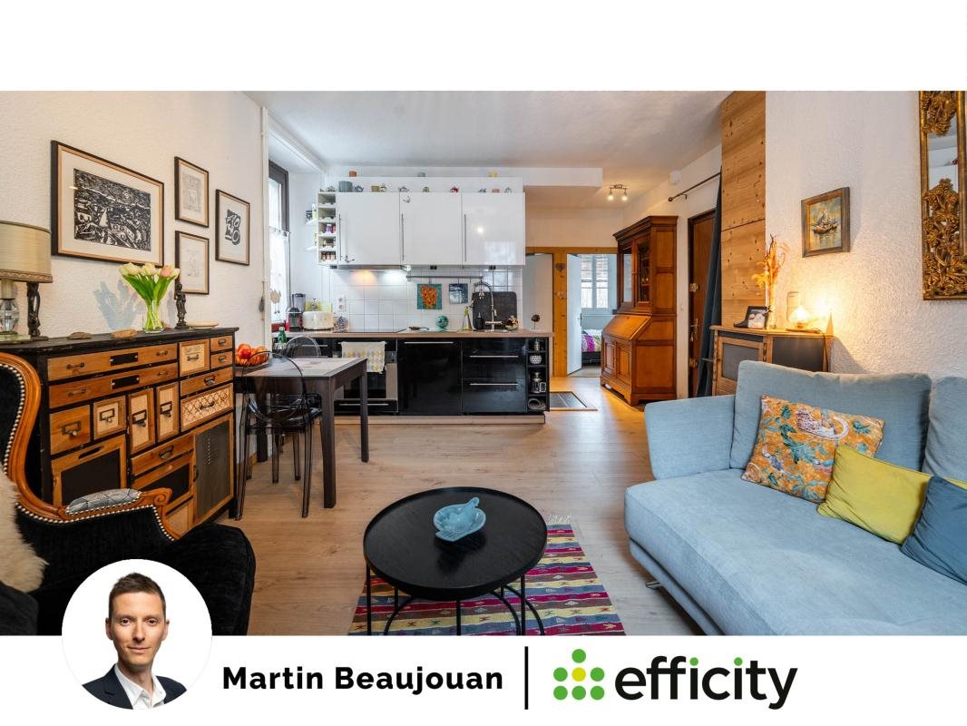Appartement à vendre, 42m², Les Houches