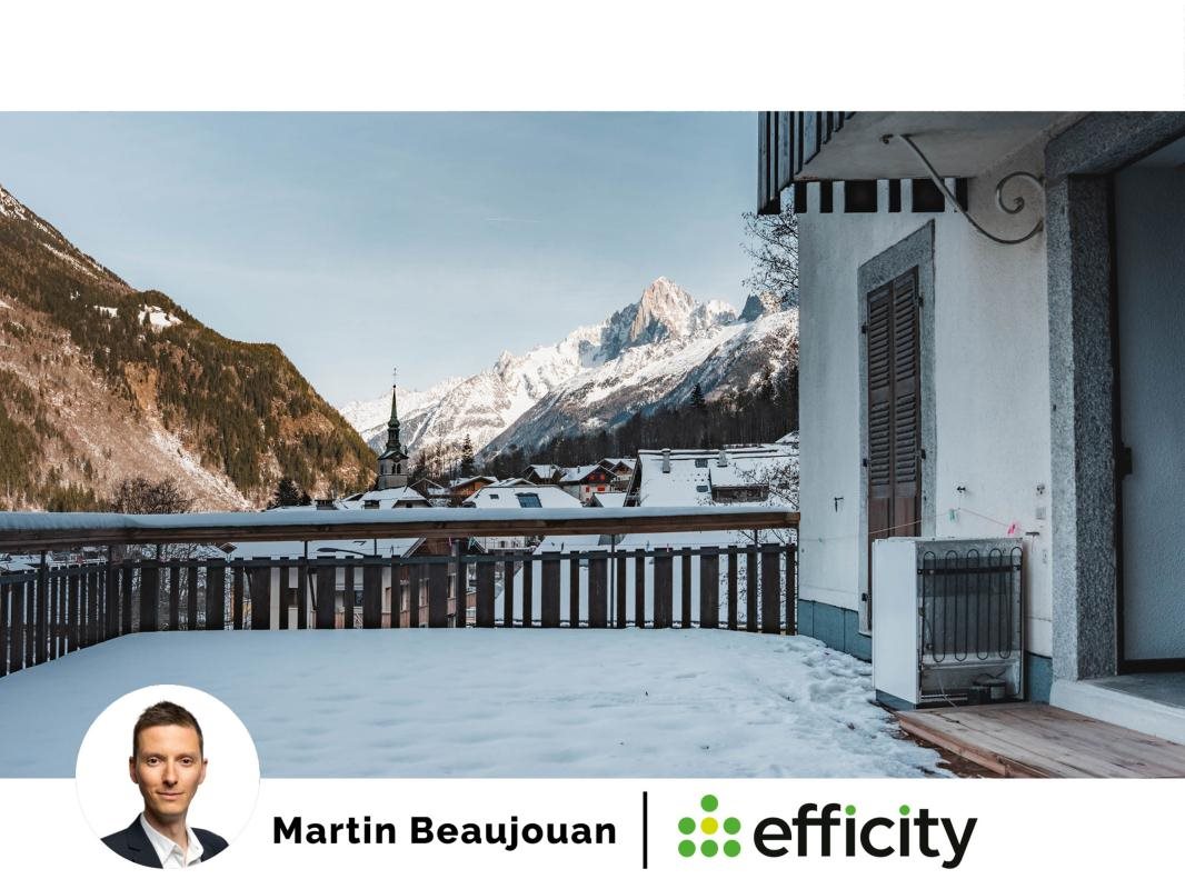 Appartement à vendre, 42m², Les Houches