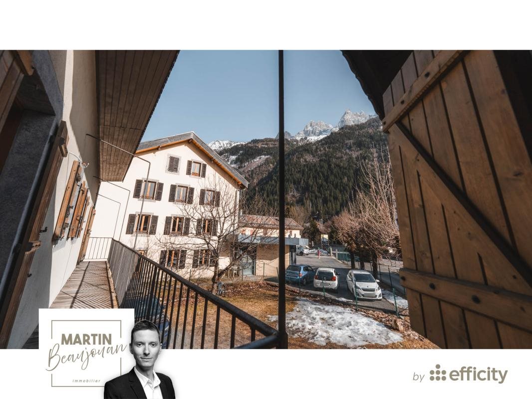 Maison à vendre, 103m², Chamonix-Mont-Blanc