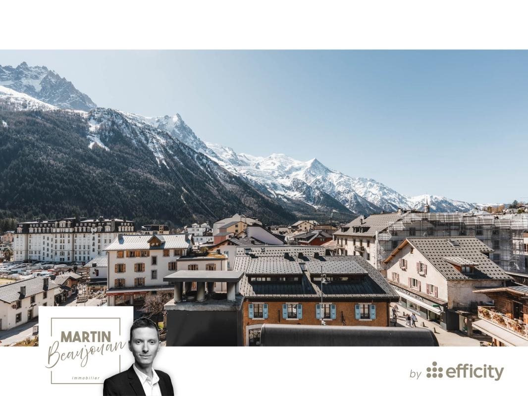 Appartement à vendre, 58m², Chamonix-Mont-Blanc