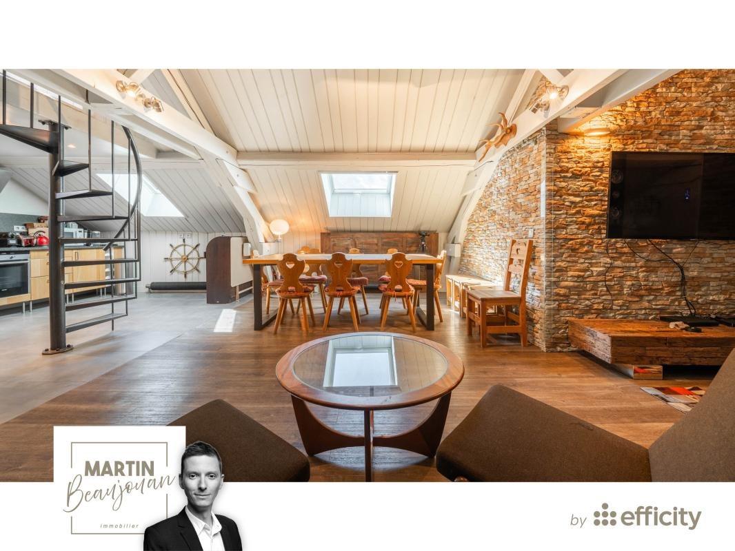 Appartement à vendre, 58m², Chamonix-Mont-Blanc