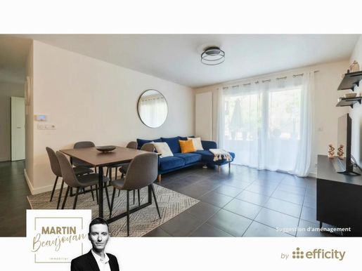 Appartement 3 pièces 67 m² · à Sallanches · 67 m² · 299 000 €