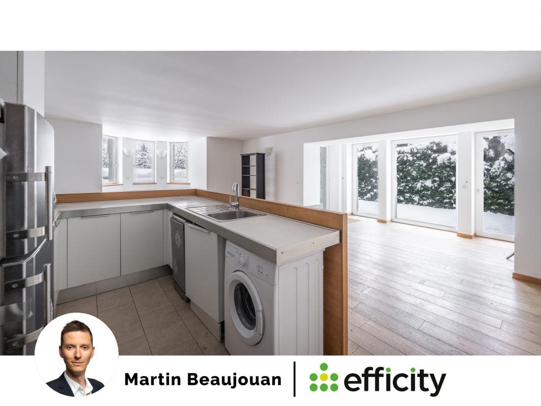 Appartement à vendre, 82m², Chamonix-Mont-Blanc
