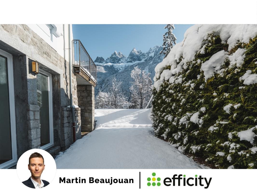 Appartement à vendre, 82m², Chamonix-Mont-Blanc