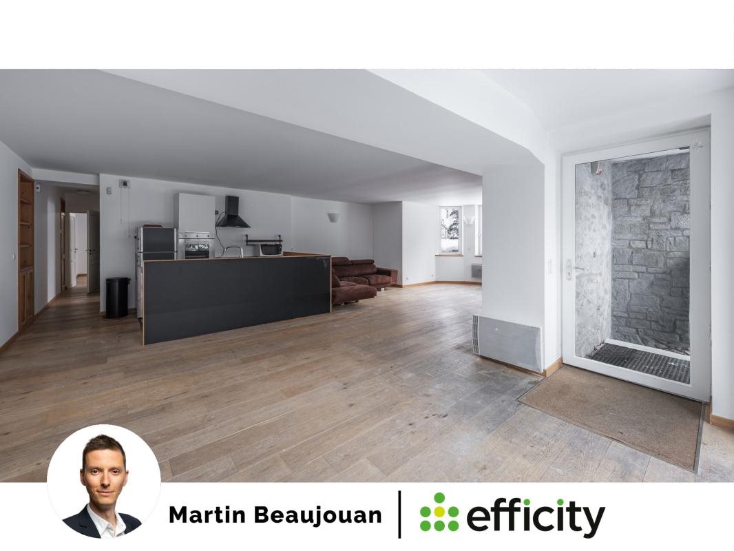 Appartement à vendre, 82m², Chamonix-Mont-Blanc