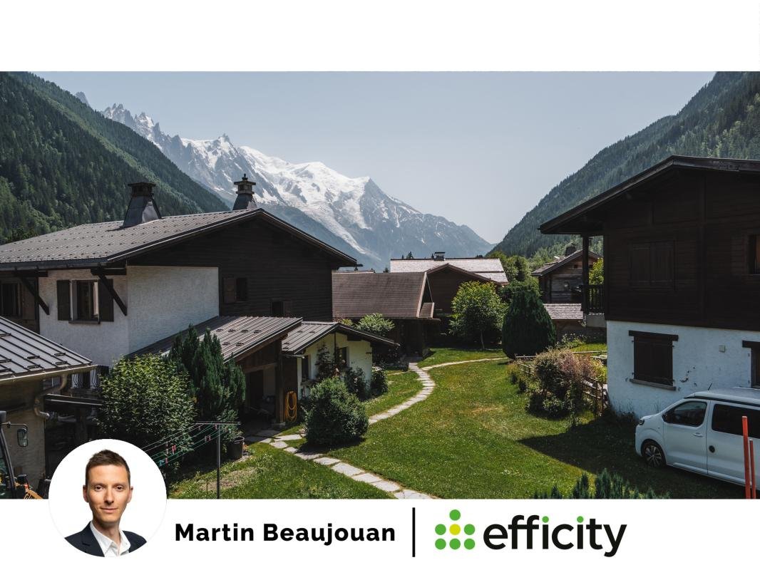 Appartement à vendre, 139m², Chamonix-Mont-Blanc