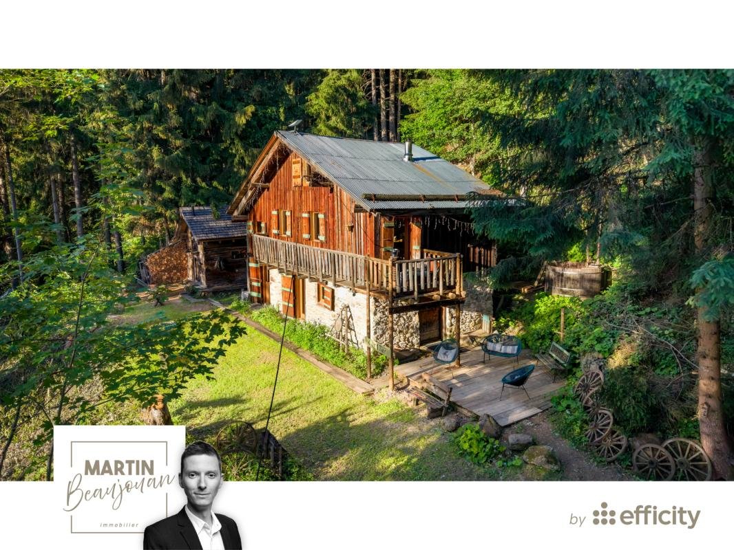 Maison à vendre, 138m², Saint-Gervais-les-Bains