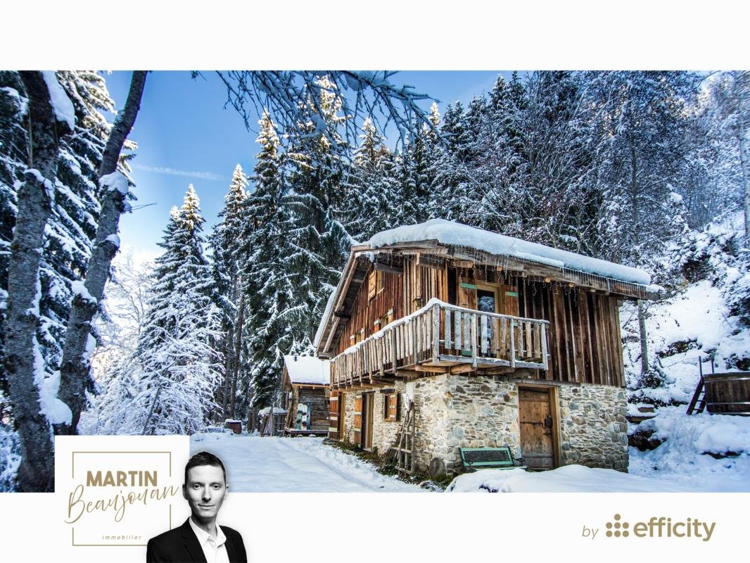 Maison à vendre, 138m², Saint-Gervais-les-Bains