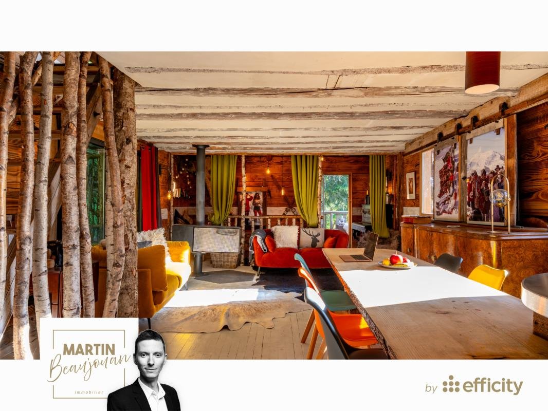 Maison à vendre, 138m², Saint-Gervais-les-Bains