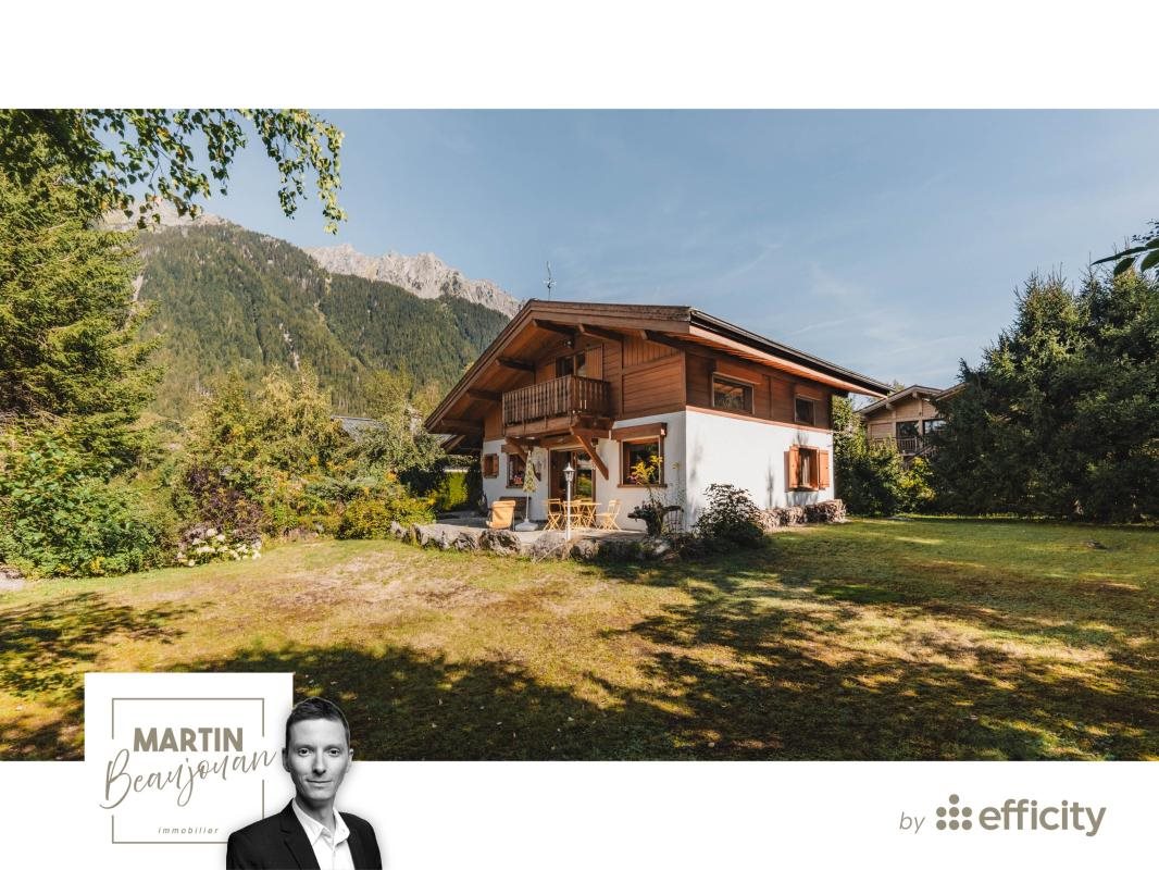 Maison à vendre, 160m², Chamonix-Mont-Blanc