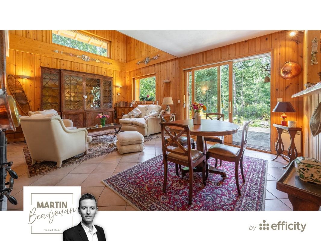 Maison à vendre, 160m², Chamonix-Mont-Blanc