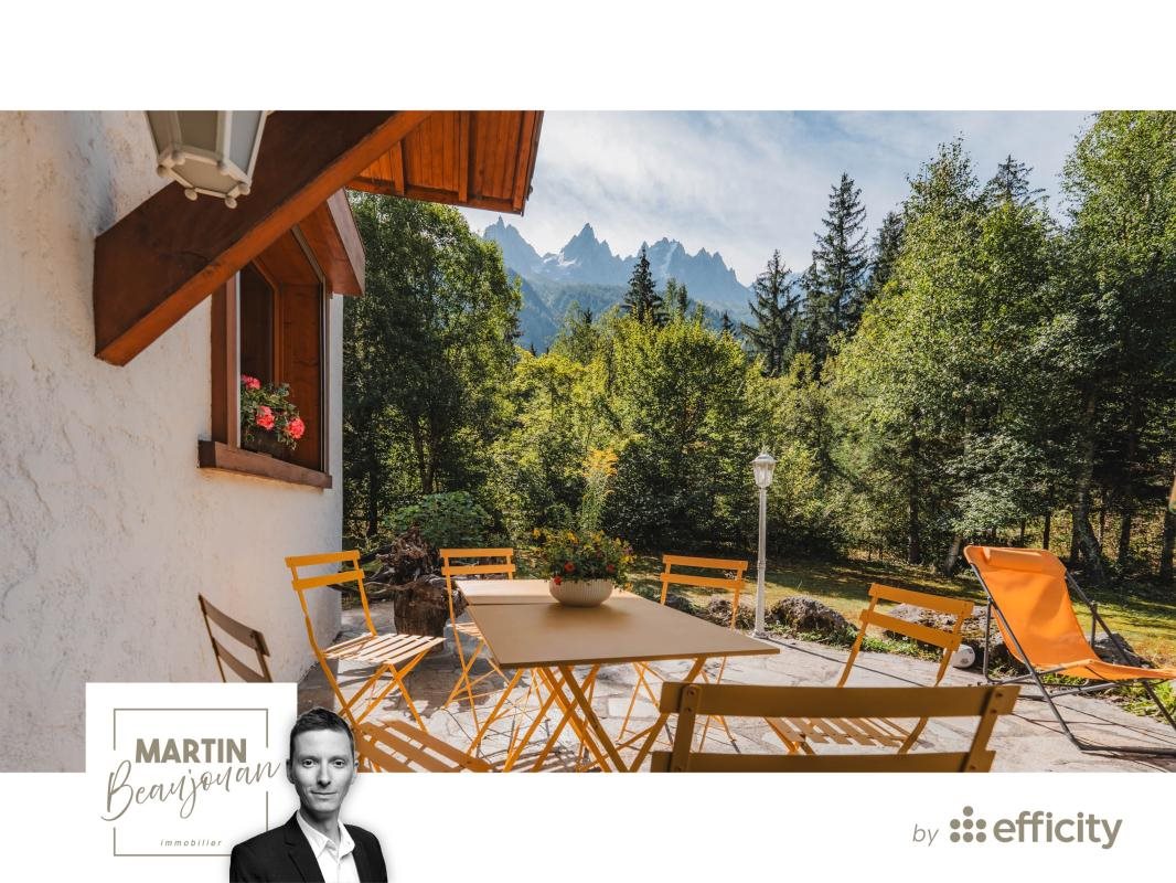 Maison à vendre, 160m², Chamonix-Mont-Blanc