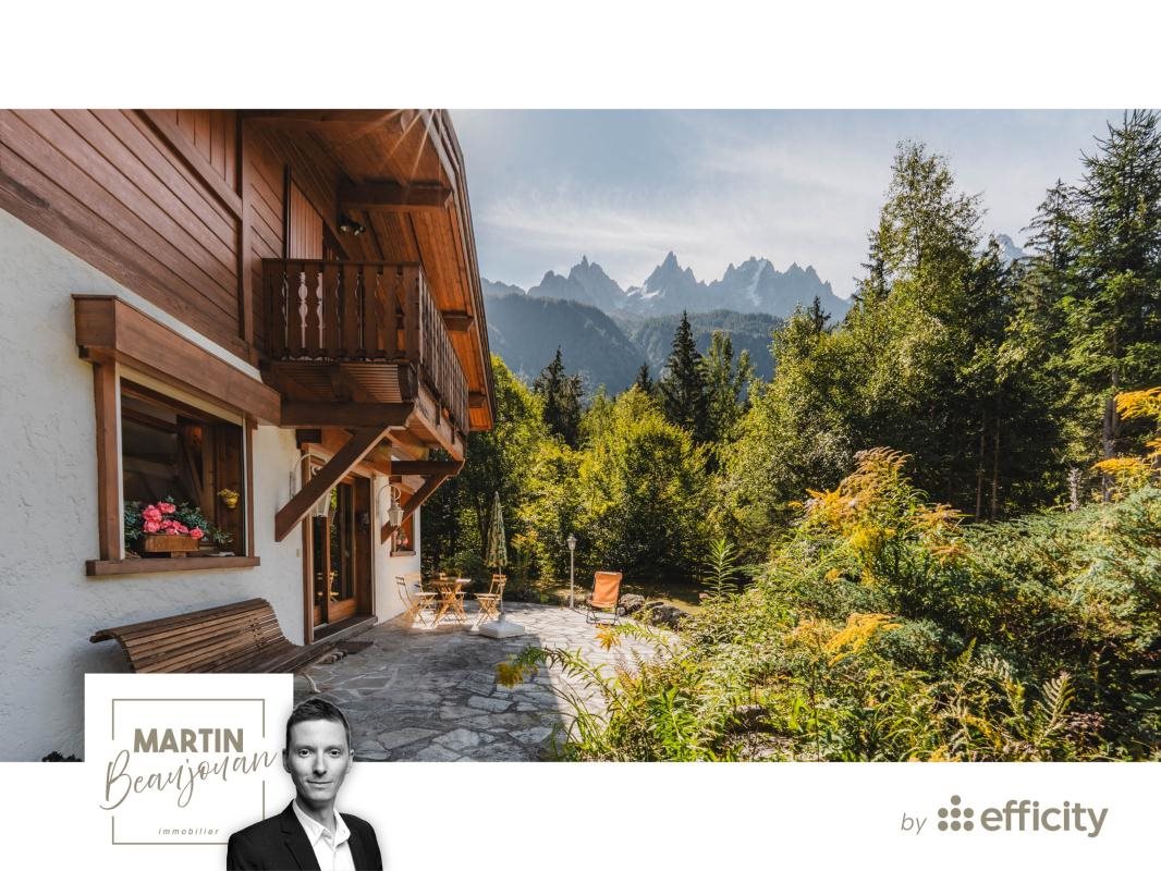 Maison à vendre, 160m², Chamonix-Mont-Blanc