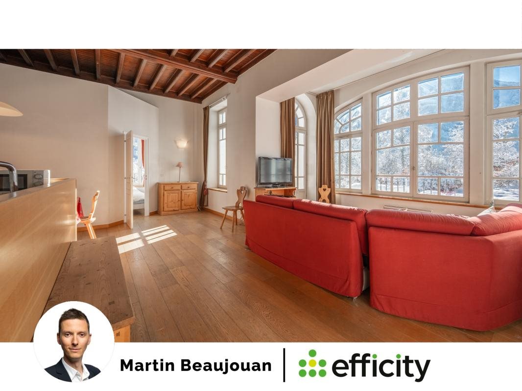 Appartement à vendre, 88m², Chamonix-Mont-Blanc