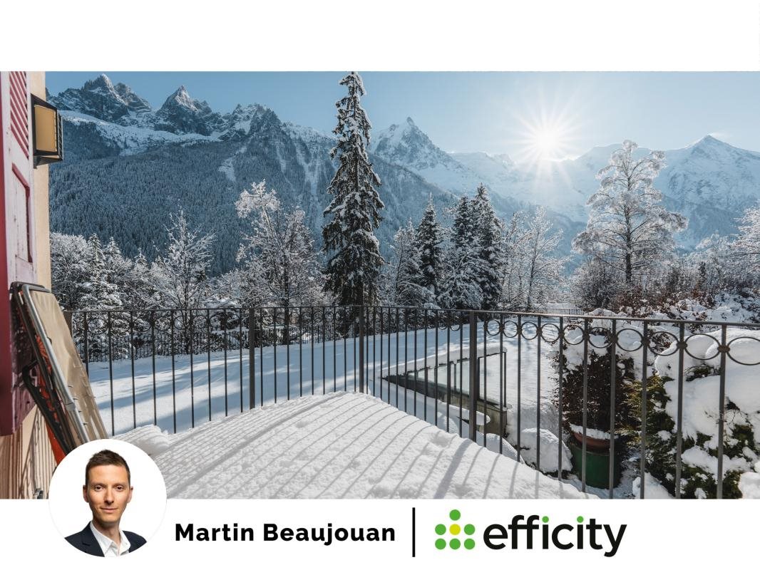 Appartement à vendre, 88m², Chamonix-Mont-Blanc