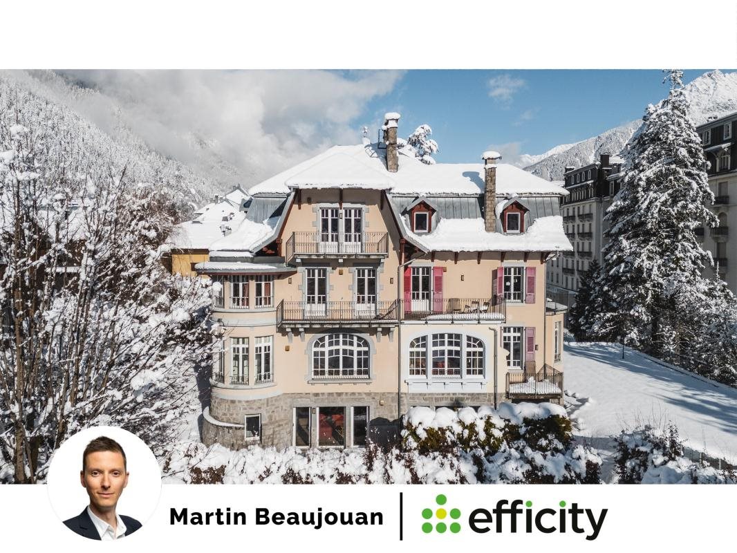 Appartement à vendre, 88m², Chamonix-Mont-Blanc