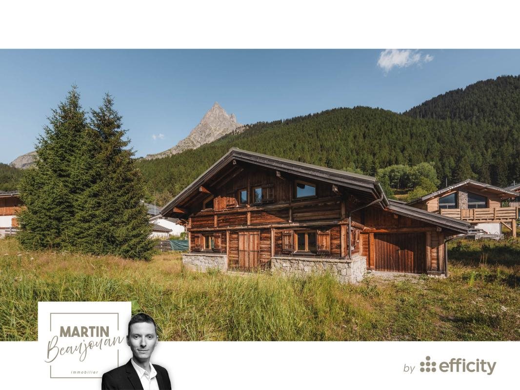 Maison à vendre, 144m², Vallorcine