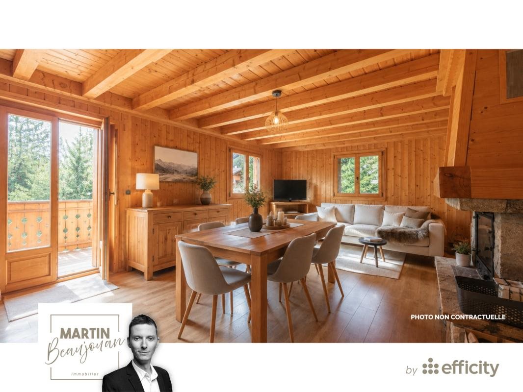 Maison à vendre, 144m², Vallorcine