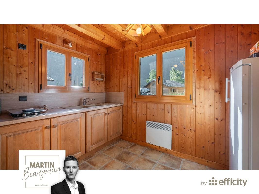 Maison à vendre, 144m², Vallorcine