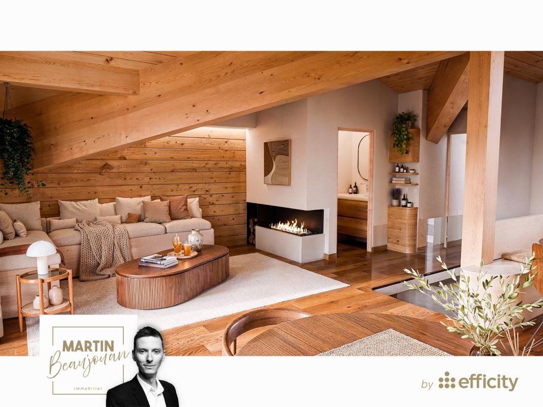 Appartement à vendre, 139m², Chamonix-Mont-Blanc