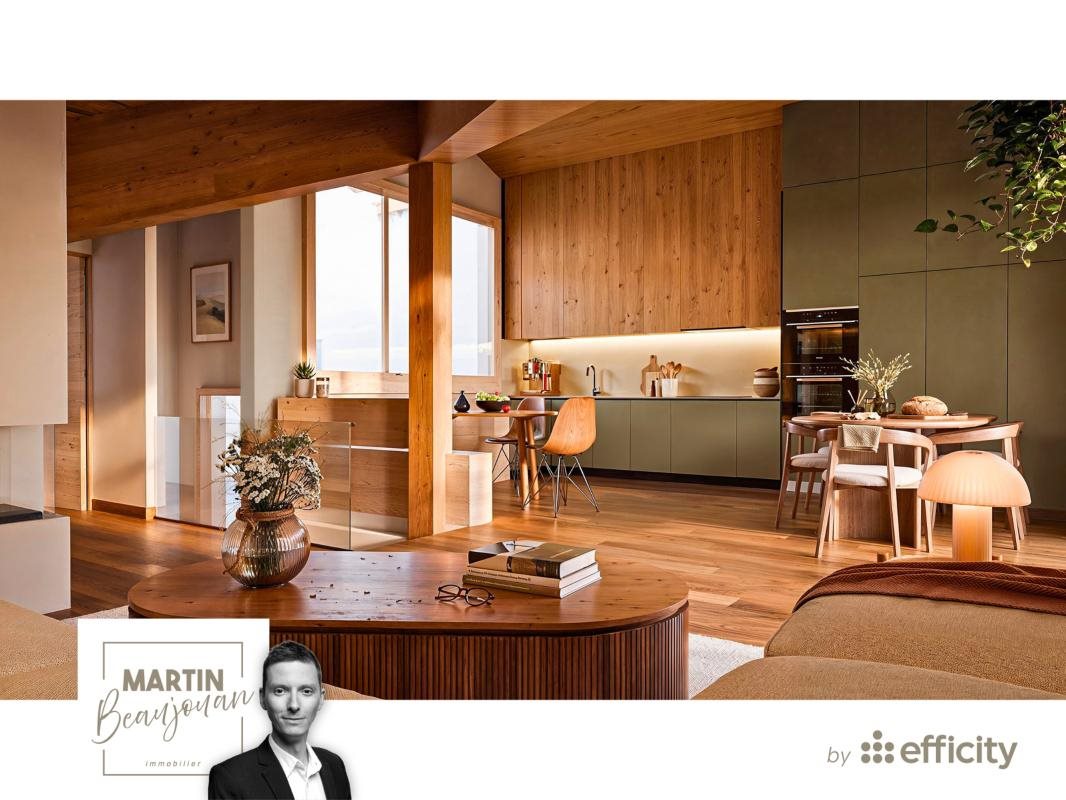 Appartement à vendre, 139m², Chamonix-Mont-Blanc