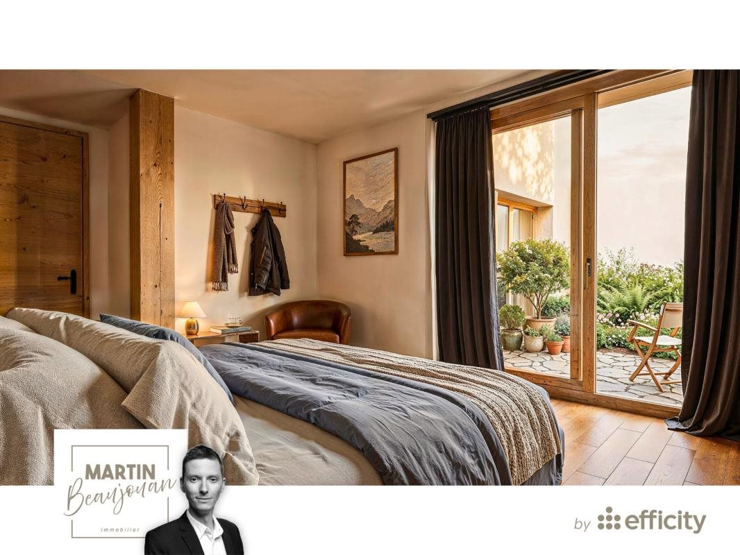 Appartement à vendre, 139m², Chamonix-Mont-Blanc