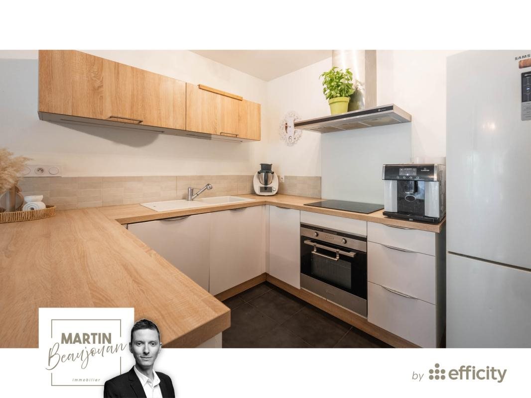 Appartement à vendre, 67m², Sallanches