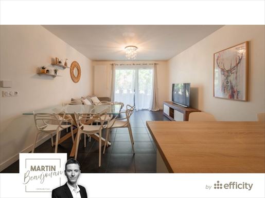 Appartement 3 pièces 67 m² · à Sallanches · 67 m² · 310 000 €