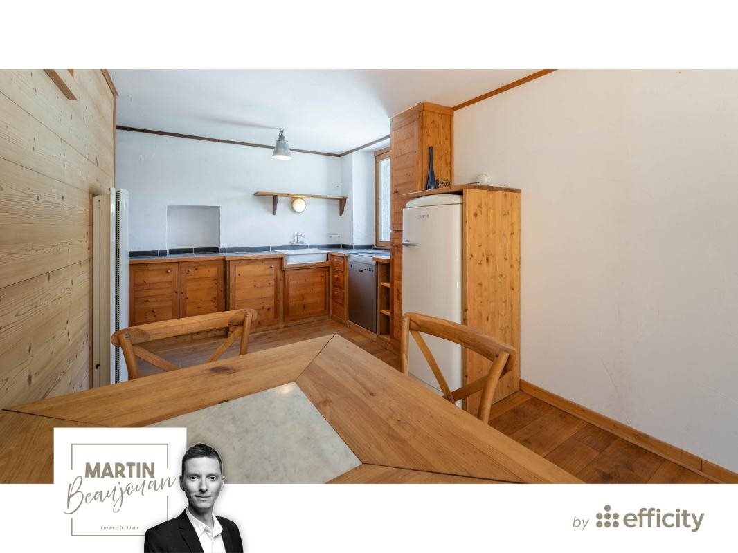 Appartement à vendre, 45m², Chamonix-Mont-Blanc