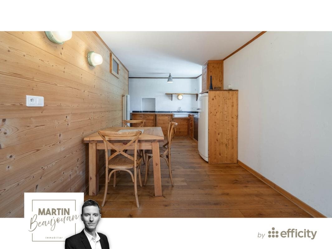 Appartement à vendre, 45m², Chamonix-Mont-Blanc
