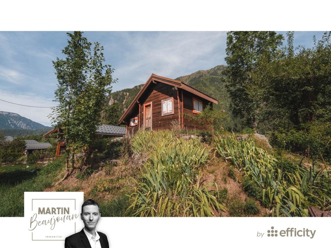 Maison à vendre, 150m², Chamonix-Mont-Blanc