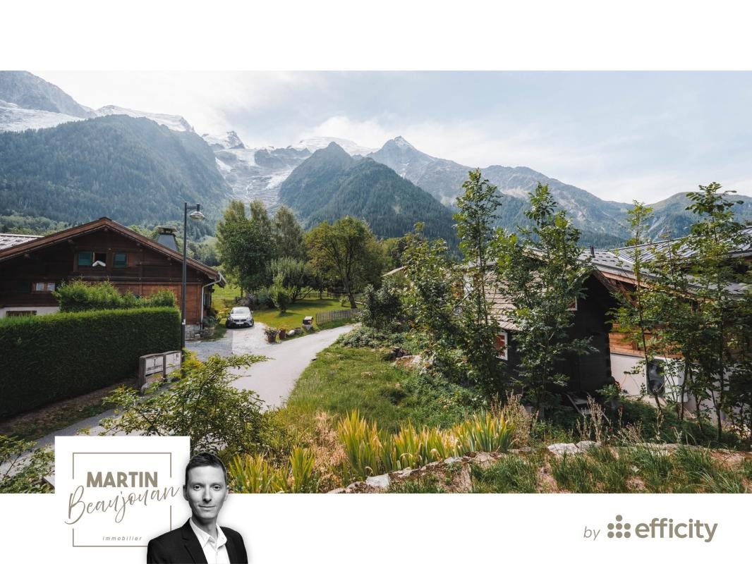 Maison à vendre, 150m², Chamonix-Mont-Blanc