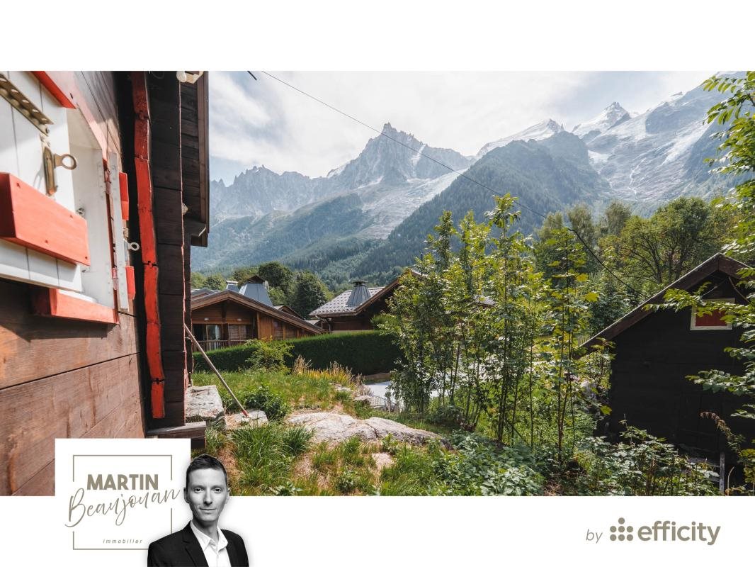 Maison à vendre, 150m², Chamonix-Mont-Blanc