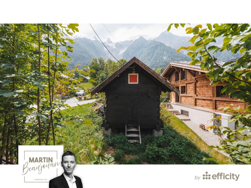 Maison à vendre, 150m², Chamonix-Mont-Blanc