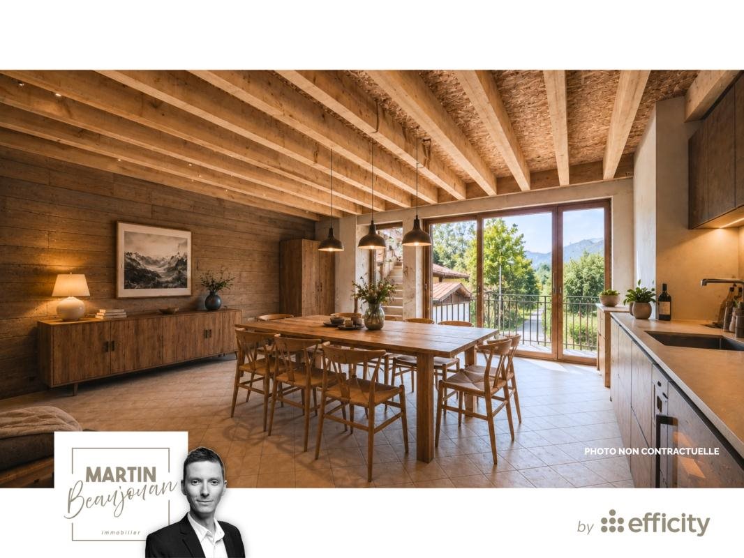 Appartement à vendre, 144m², Chamonix-Mont-Blanc
