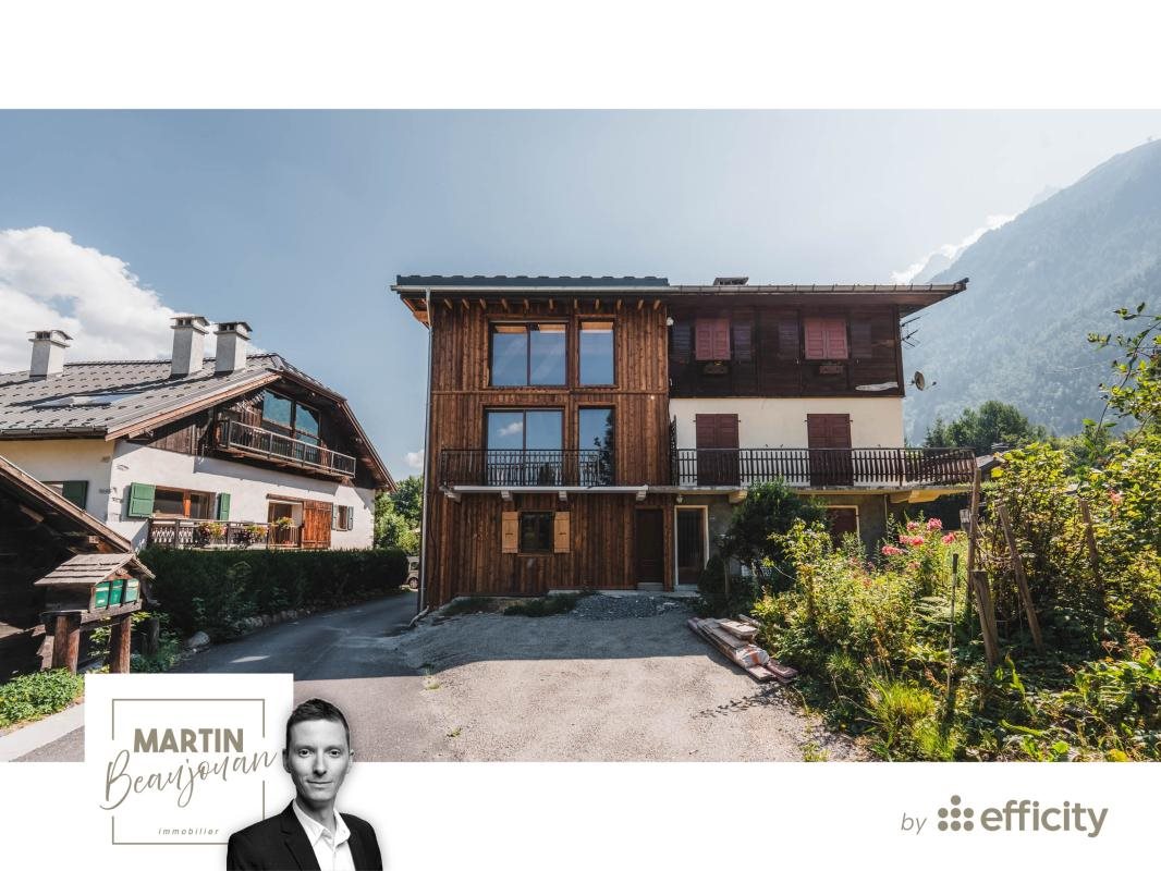 Appartement à vendre, 144m², Chamonix-Mont-Blanc