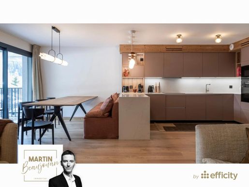 Appartement 4 pièces 90 m² · à Chamonix-Mont-Blanc · 90 m² · 1 090 000 €
