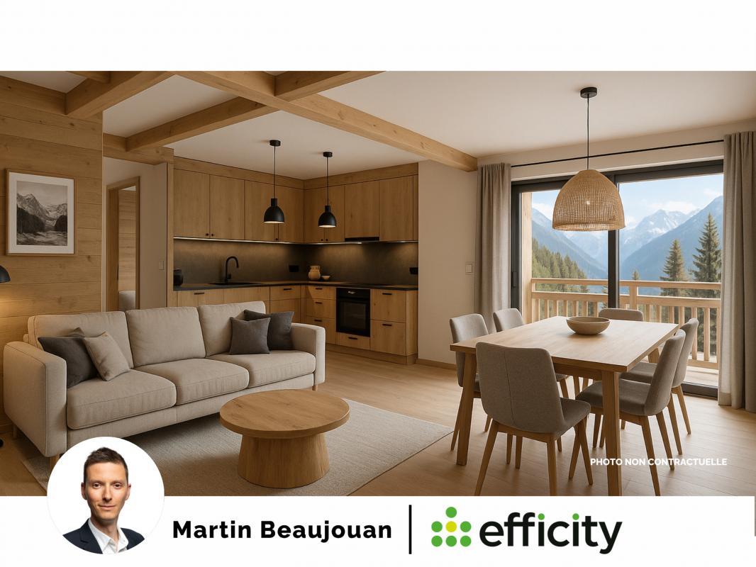 Appartement à vendre, 139m², Chamonix-Mont-Blanc