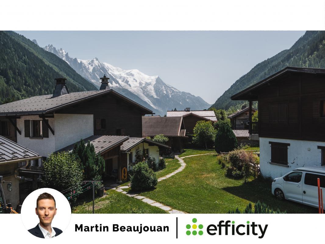 Appartement à vendre, 139m², Chamonix-Mont-Blanc