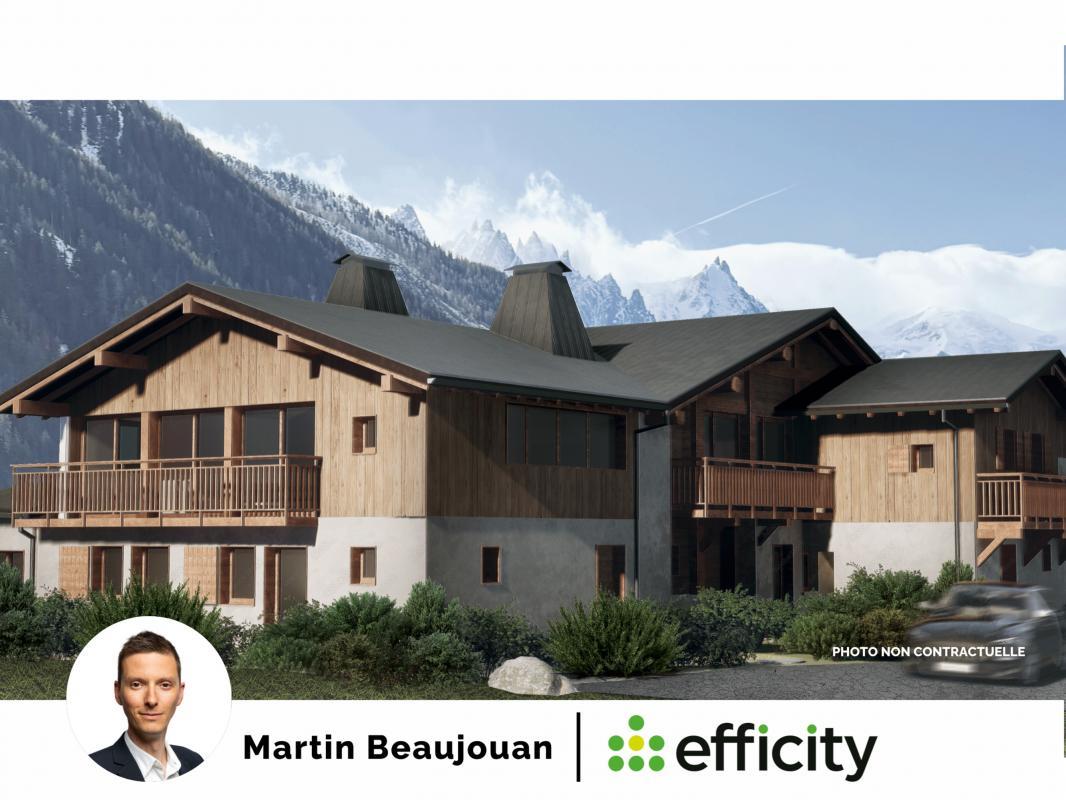 Appartement à vendre, 139m², Chamonix-Mont-Blanc