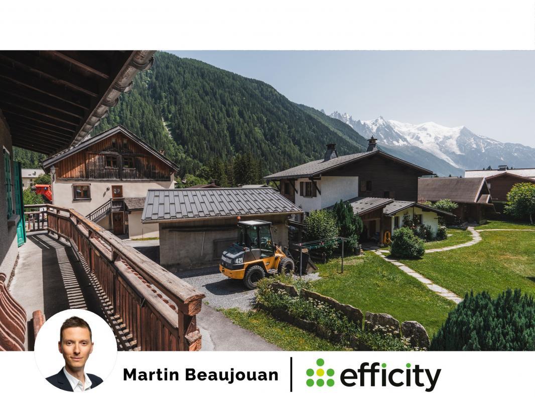 Appartement à vendre, 139m², Chamonix-Mont-Blanc