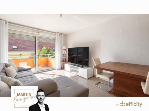 Appartement 2 pièces 44 m² · à Sallanches · 44 m² · 185 000 €