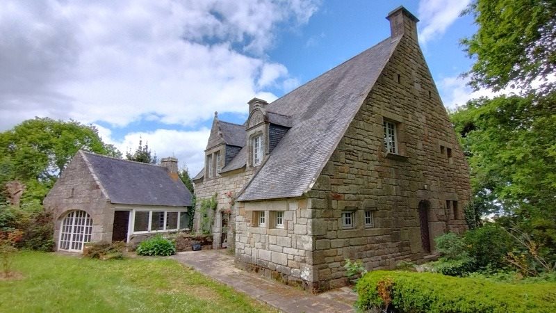 Maison à vendre, 243m², Locronan
