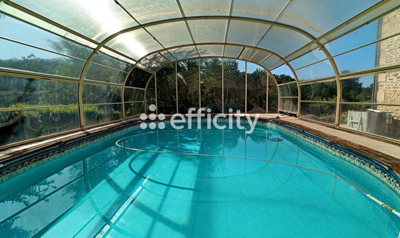 Maison à vendre, 355m², Asnières-sur-Nouère