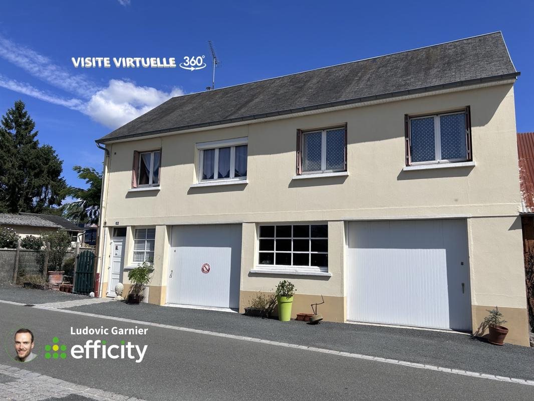 Maison à vendre, 84m², Le Neufbourg