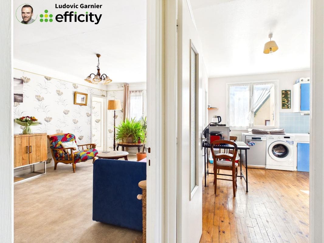 Maison à vendre, 84m², Le Neufbourg