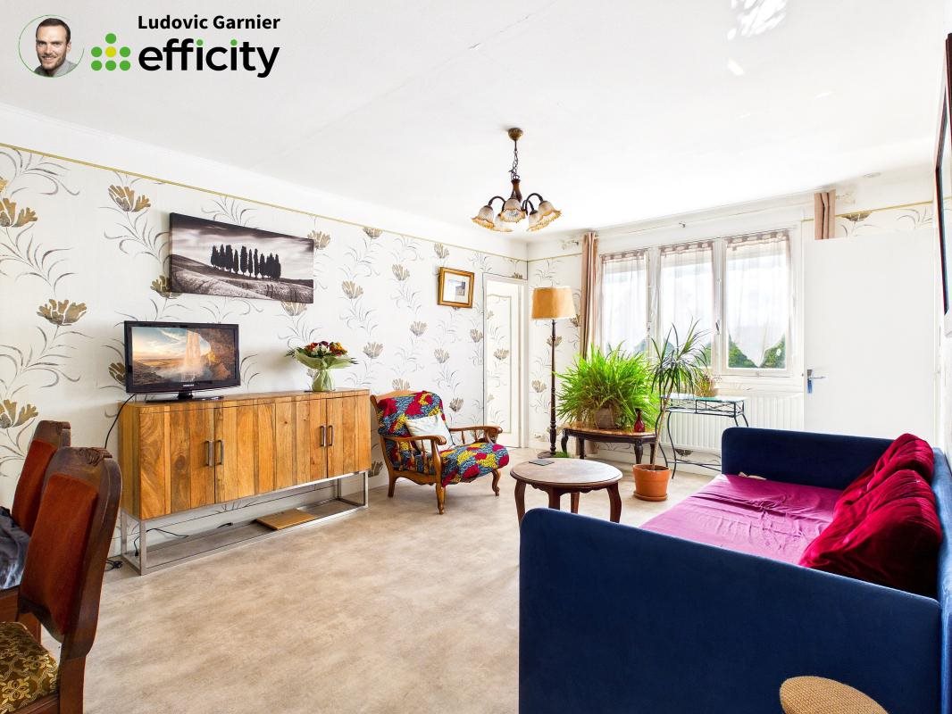 Maison à vendre, 84m², Le Neufbourg